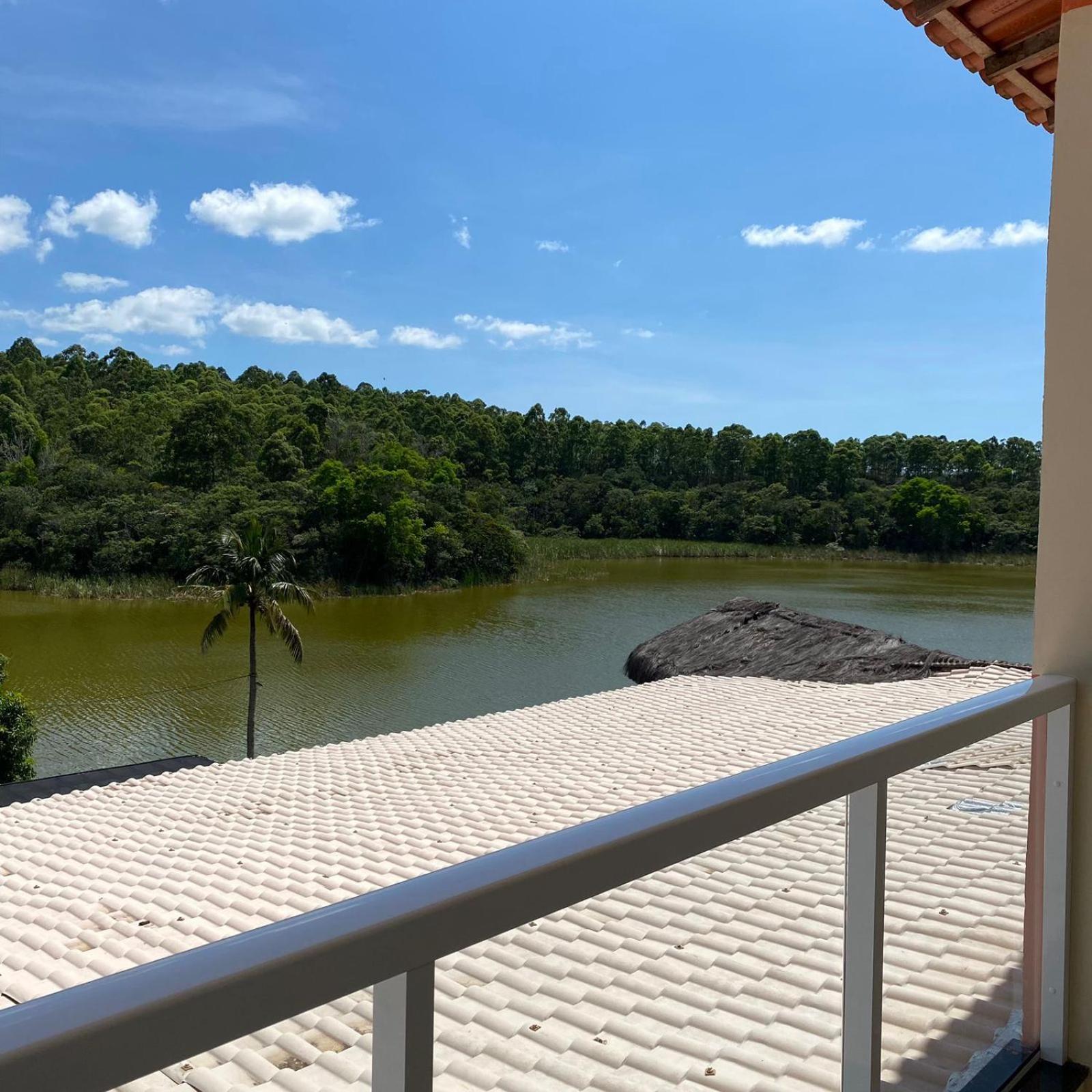 Pousada Peninsula Santa Rita Guarapari Ruang foto